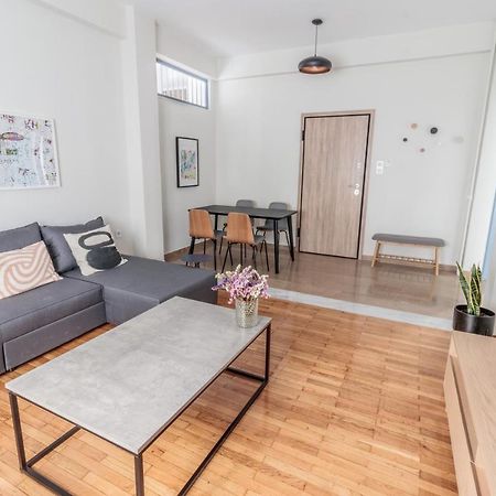 Hamaretou Apartment Sparta Dış mekan fotoğraf