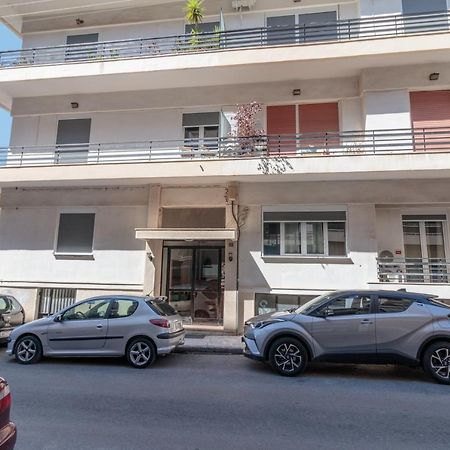 Hamaretou Apartment Sparta Dış mekan fotoğraf